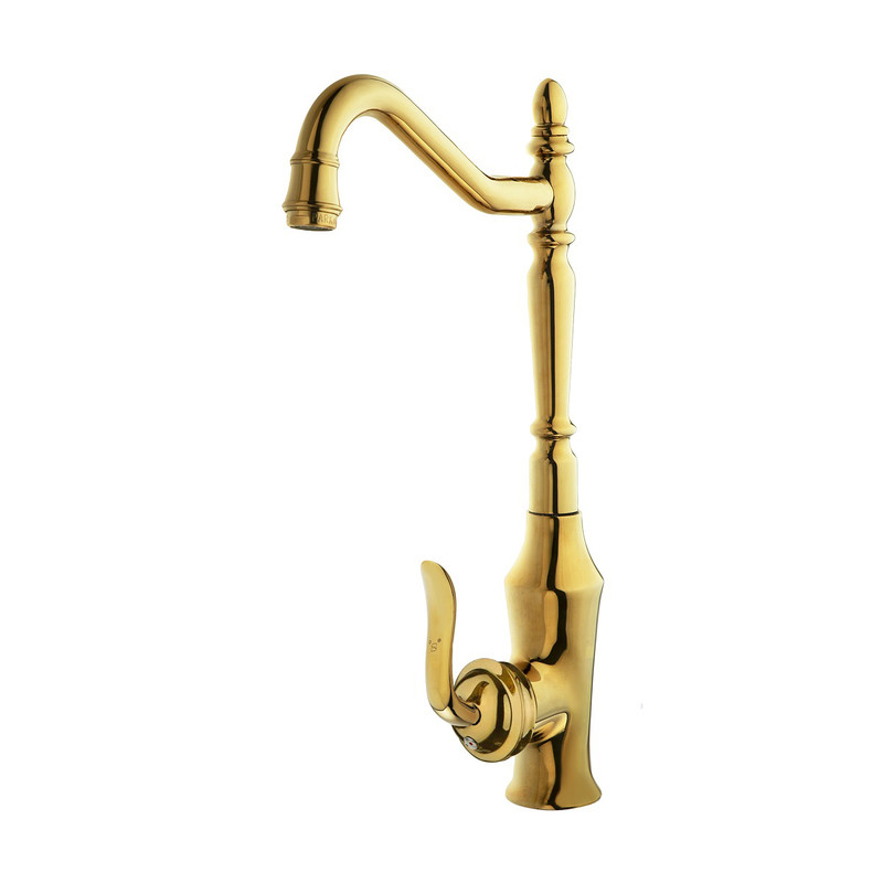 ست شیرآلات نایریکا مدل هلن کد 01 مجموعه 6 عددی