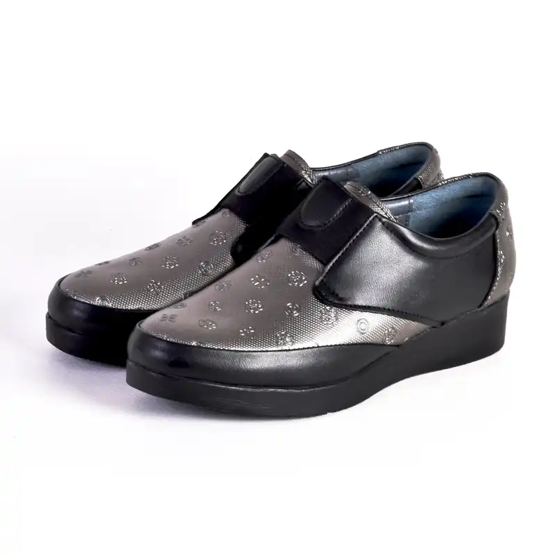 کفش روزمره زنانه تین بانی مدل بندتا 02