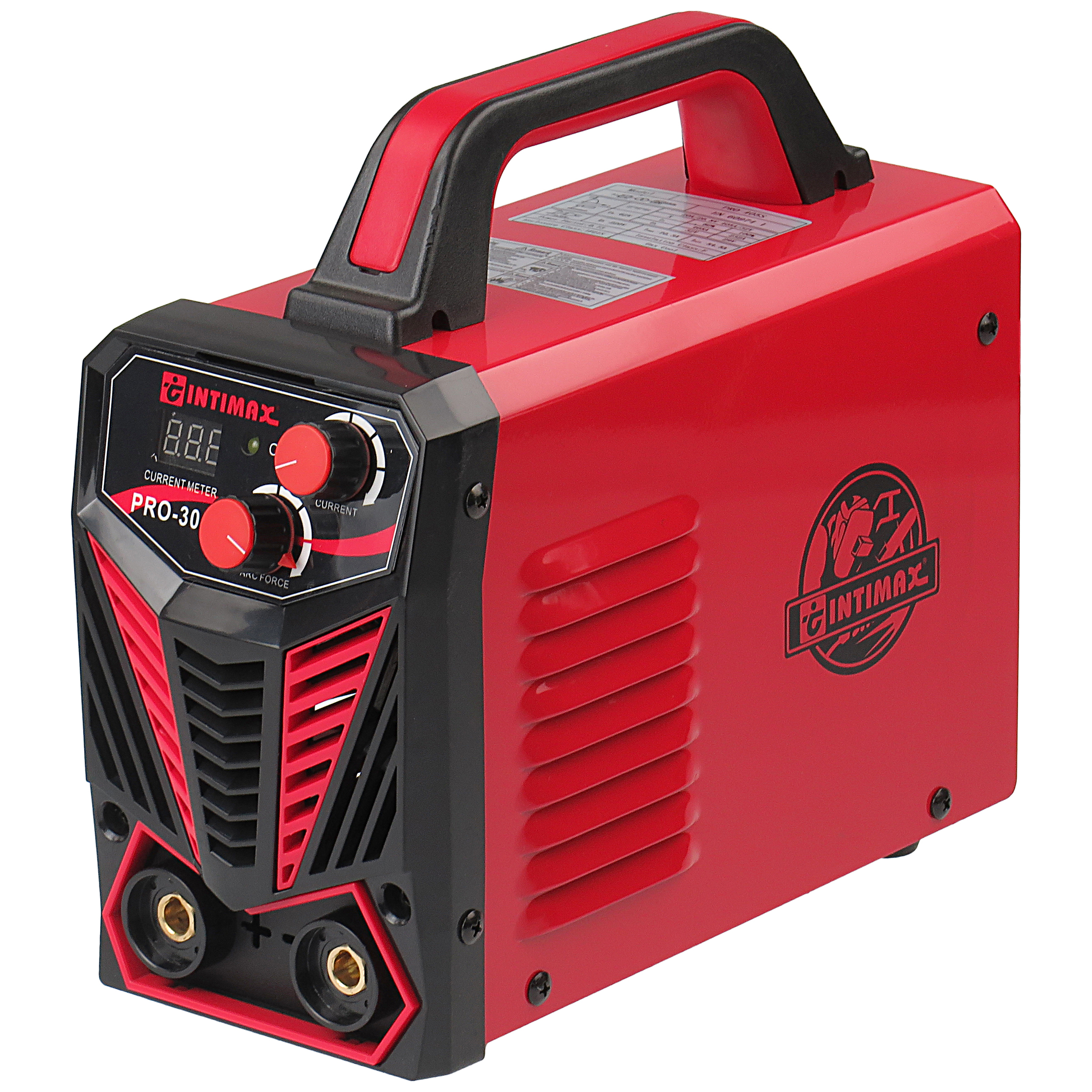 دستگاه اینورتر جوشکاری اینتیمکس مدل PRO-305S