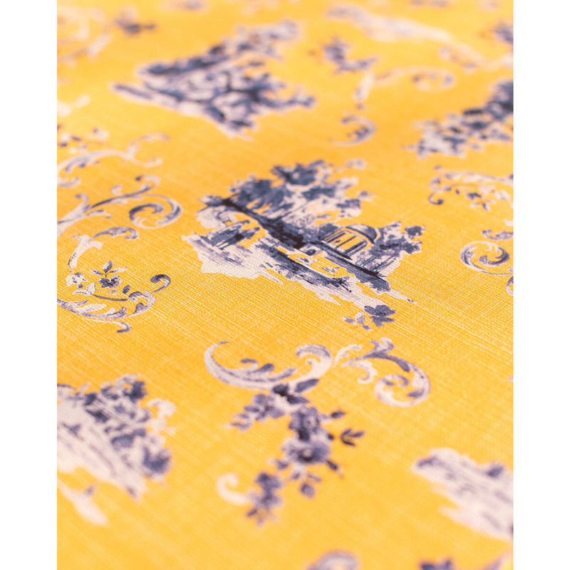 سفره شش نفره مادام کوکو مدل Nora-R140.