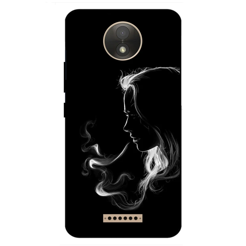 کاور مگافون کد 8261 مناسب برای گوشی موبایل موتورولا Moto C Plus 