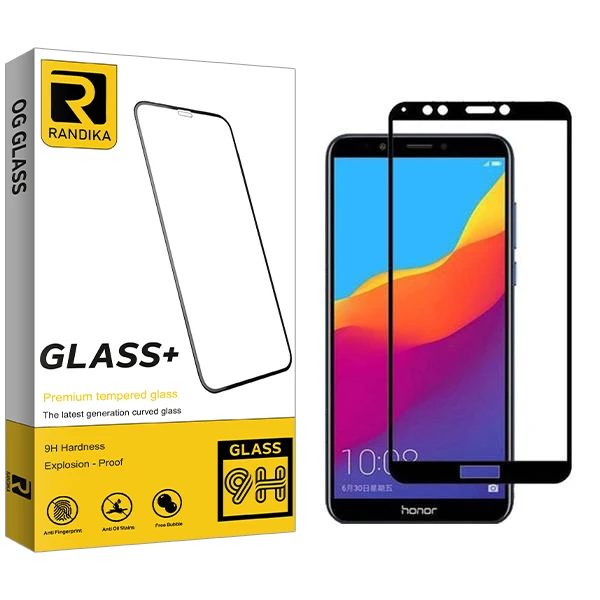 محافظ صفحه نمایش راندیکا مدل RK مناسب برای گوشی موبایل هوآوی 7C