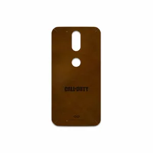 MAHOOT BFL-CL_F_DUT Cover Sticker for Motorola Moto G4