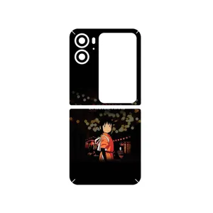 MAHOOT Spirited Away Cover Sticker for Oppo Find N2 Flip