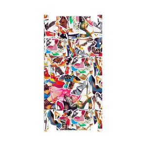 MAHOOT Collage of High heel Shoes-FullSkin Cover Sticker for Huawei Y5 2019