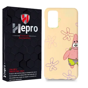 HEPRO MC Cover for Samsung Galaxy A13 4G