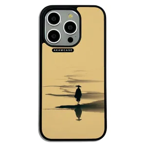 AKAM AMC-WA15PRO-ZEN-17 Cover For Apple iPhone 15 Pro
