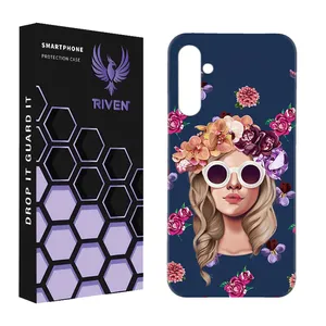 RIVEN RI1-3 Case For Samsung Galaxy S23 FE