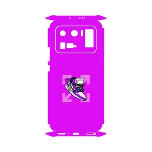 MAHOOT Nike Air Sneaker Digital Art-FullSkin Cover Sticker for Xiaomi Mi 11 Ultra