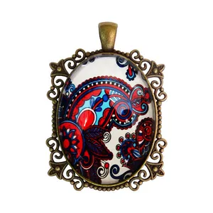 آویز گردنبند زنانه کد AG 512