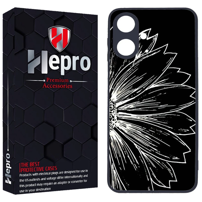 کاور هپرو طرح فانتزی مدل TPU مناسب برای گوشی موبایل سامسونگ Galaxy A06