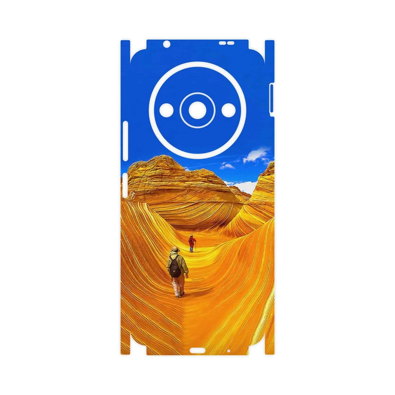 برچسب پوششی ماهوت مدل Amazing Rocks-FullSkin مناسب برای گوشی موبایل شیائومی Redmi A3x