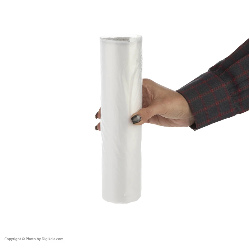 عکس شماره 4 : کیسه فریزر پنگوئن کد 100277 رول 250 عددی