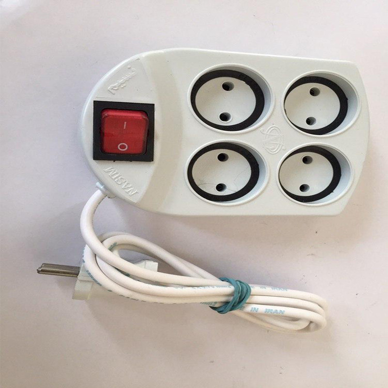 چند راهی برق نسیم مدل wq-4