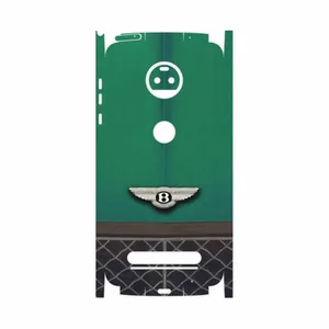 MAHOOT Bentley-FullSkin Cover Sticker for Motorola Moto Z2 Force
