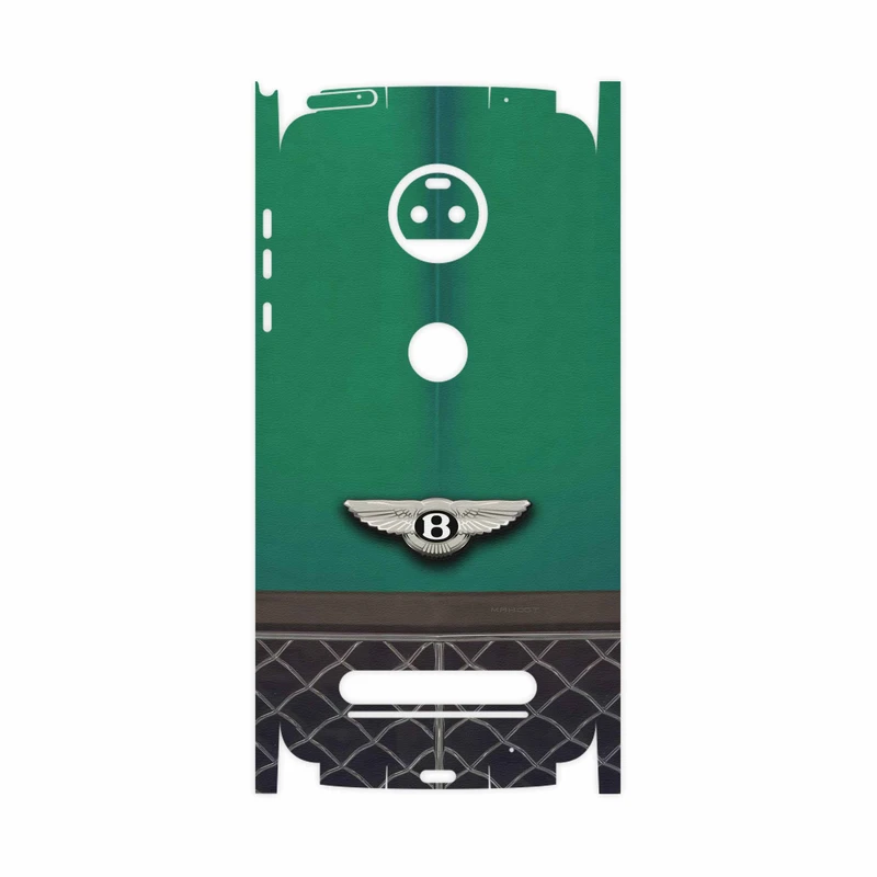 برچسب پوششی ماهوت مدل Bentley-FullSkin مناسب برای گوشی موبایل موتورولا Moto Z2 Force