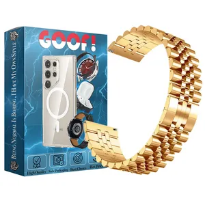 Goof 5bead Butterfly Strap suitable for Haylou RS4 / RS4 PLUS 