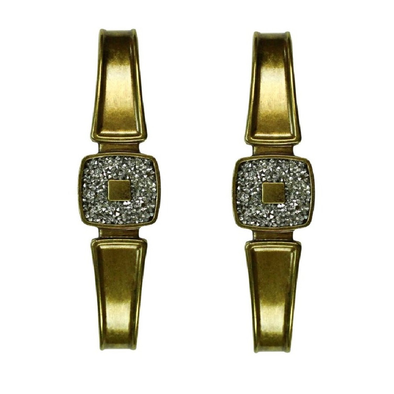 دستگیره کمد مدل PB130 بسته 2 عددی