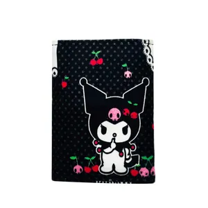 کیف پول دخترانه مدل کرومی کد 93