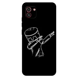 Megafone 1840 Cover For Samsung Galaxy A03