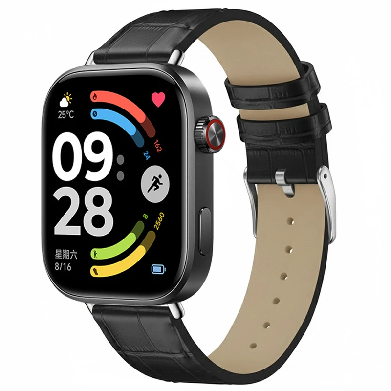 بند آکوآرا مدل Lagarto 8psl مناسب برای ساعت هوشمند شیائومی Redmi Watch 6 46mm