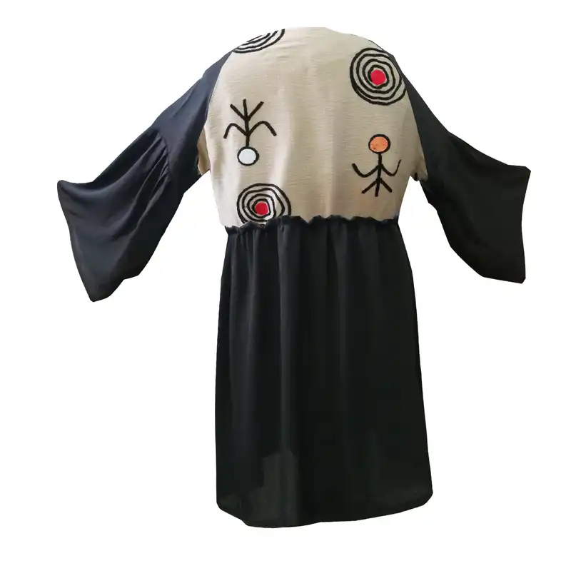 مانتو زنانه مدل adamak 02