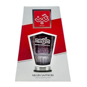 زعفران سرگل گوهر نگین - 2 گرم