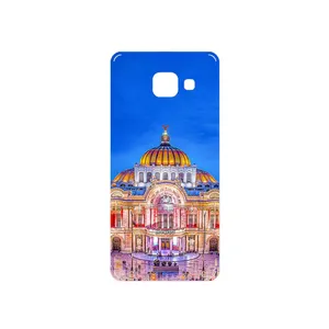 MAHOOT Mexico City Cover Sticker for Samsung Galaxy A3 2016