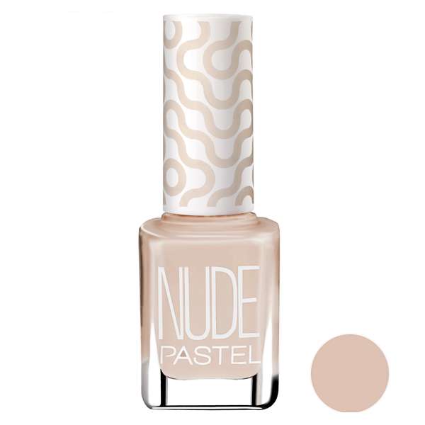 لاک ناخن پاستل شماره 1-763