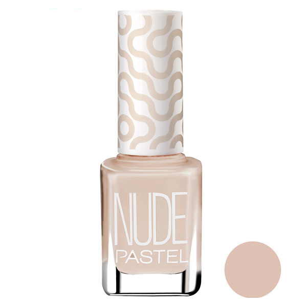 لاک ناخن پاستل شماره 1-763