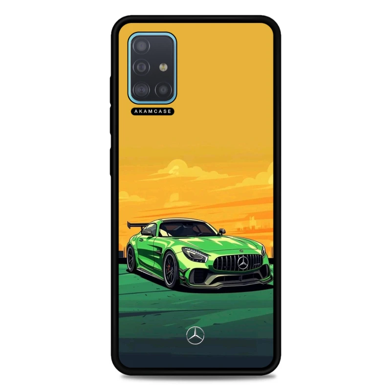 کاور آکام مدل AMC-WSGA51-BENZ-20 مناسب برای گوشی موبایل سامسونگ Galaxy A51