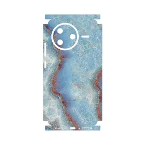 MAHOOT Blue_Ocean_Marble-FullSkin Cover Sticker for Xiaomi Poco F7 Pro