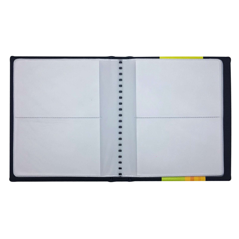 آلبوم کارت ویزیت کد NC-96