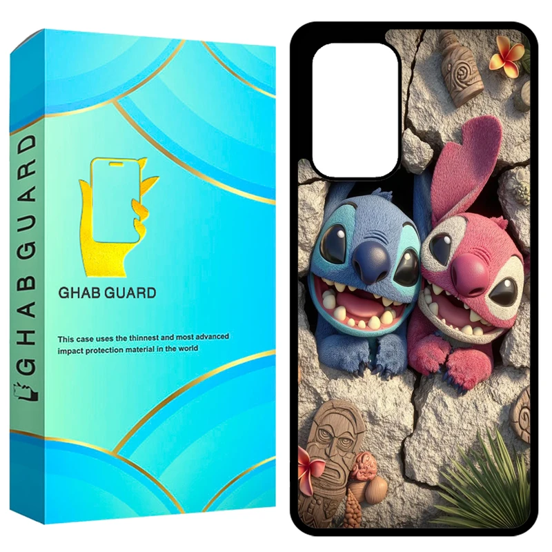 کاور قاب گارد طرح استیچ مدل GCHPA53 مناسب برای گوشی موبایل سامسونگ Galaxy A53 5G