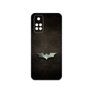 MAHOOT Batman Cover Sticker for Xiaomi Redmi Note 11