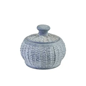 قندان سنگی مدل شیاری G-0102