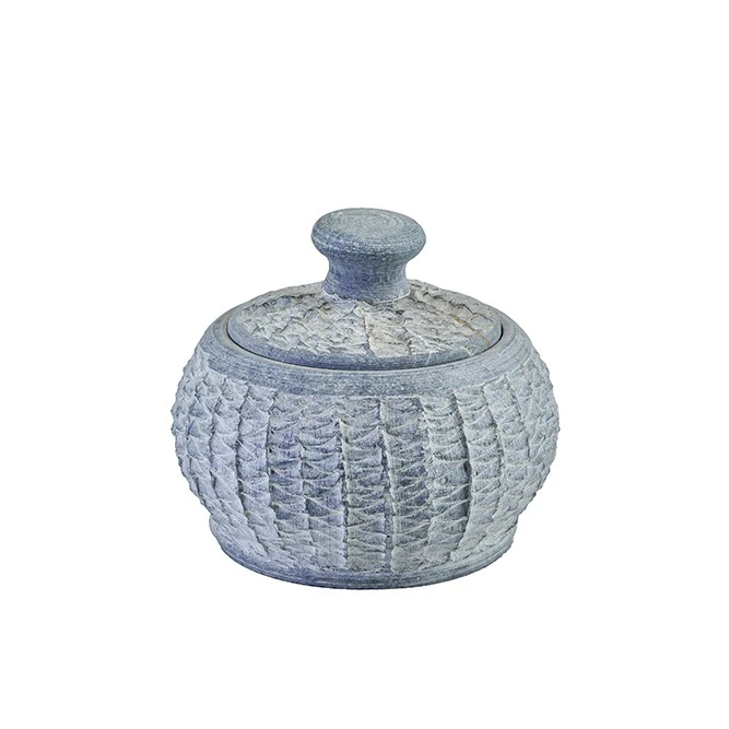 قندان سنگی مدل شیاری G-0102