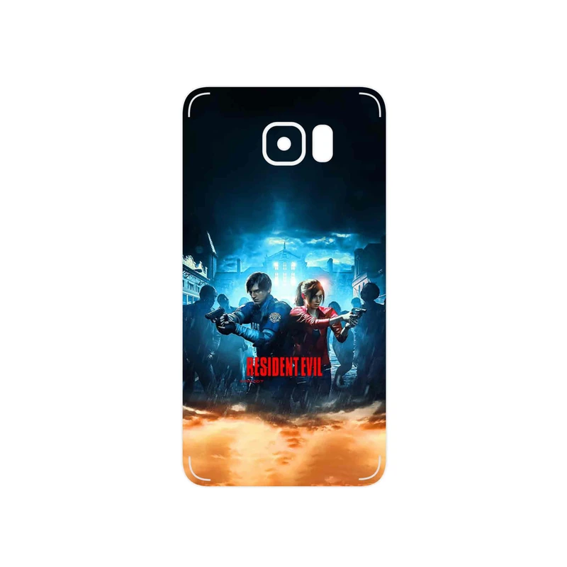 برچسب پوششی ماهوت مدل Residentevil Game Series مناسب برای گوشی موبایل سامسونگ Galaxy Note 5