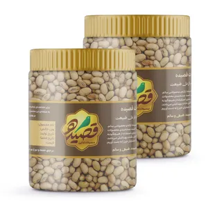 سویا آجیلی لیمویی قصیده - 350 گرم  بسته 2 عددی