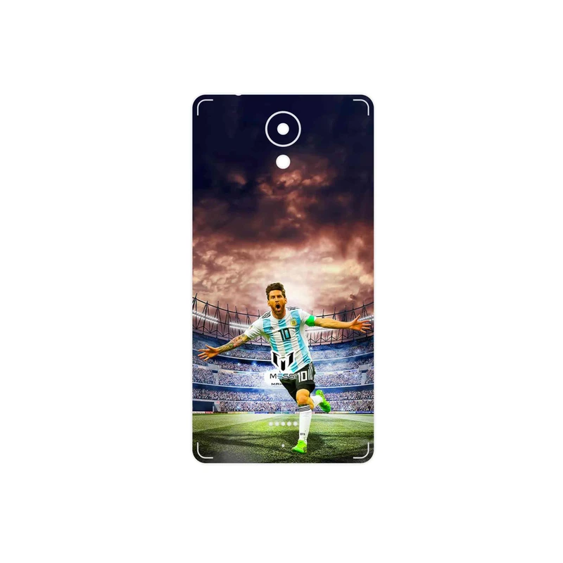برچسب پوششی ماهوت مدل Lionel Messi 2 مناسب برای گوشی موبایل اسمارت Art Lite
