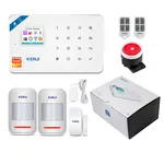 سیستم دزدگیر سیم کارتی اماکن کروی مدل W181