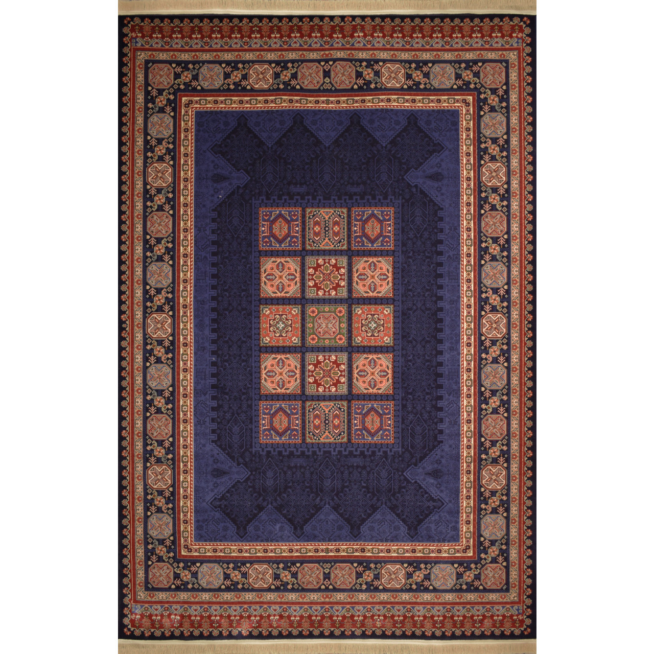 گبه ماشینی افرند مدل 731