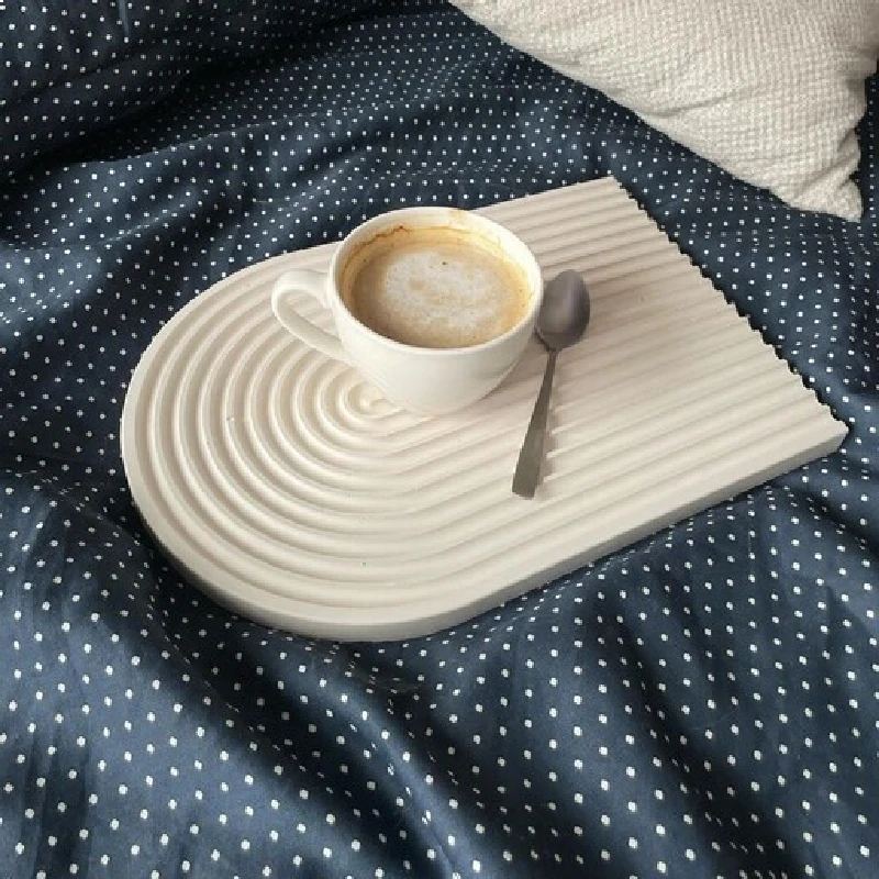 عکس شماره 4 : سینی مدل رنگین کمان rainbow