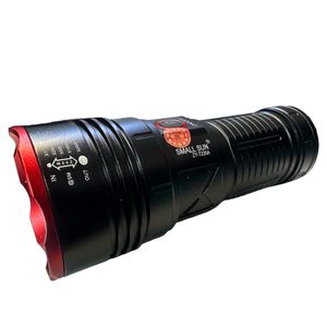نقد و بررسی چراغ قوه دستی اسمال سان مدل T235A-ER توسط خریداران