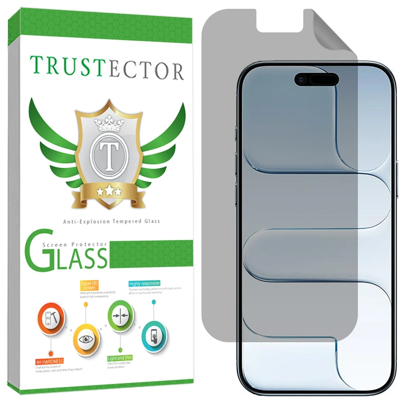 محافظ صفحه نمایش تراستکتور مدل NOPRT مناسب برای گوشی موبایل اپل iPhone 17 Air