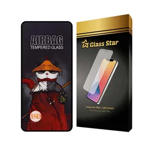 Glass Star AIRSLNWGS Screen Protector For Samsung Galaxy A51 4G / A51 5G / A52 4G / A52 5G / A52s 5G / A53 5G
