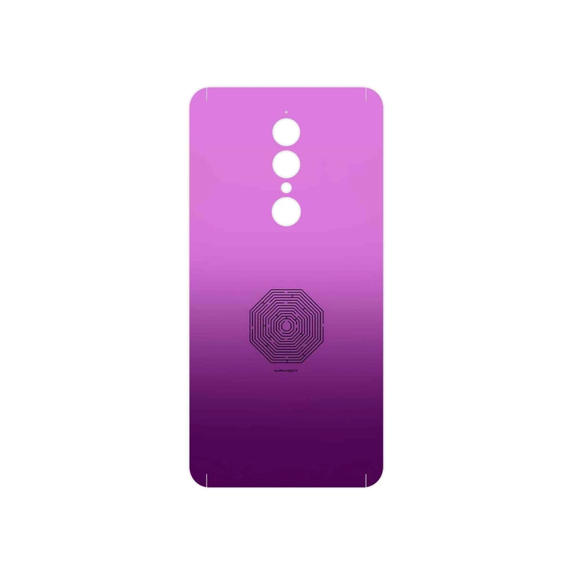 برچسب پوششی ماهوت مدل Minimal Maze مناسب برای گوشی موبایل یومی A1 Pro