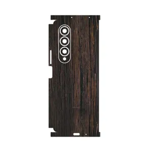 MAHOOT Burned_Wood-FullSkin Cover Sticker for Samsung Galaxy Z Fold4