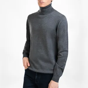 پلیور یقه اسکی مردانه ام کی مدل M0902