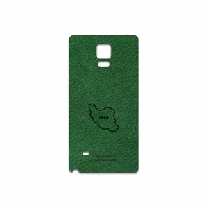 MAHOOT GL-IRC Cover Sticker for Samsung Galaxy Note 4